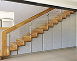 Construction et protection de vos escaliers par Escaliers Maisons à Moulicent